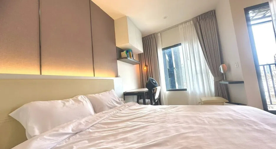 Condo en venta de 1 habitaciones en Khlong Toei, Bangkok