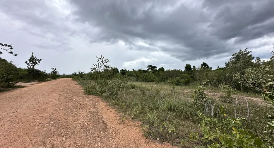 For sale land in Hua Hin, Prachuap Khiri Khan