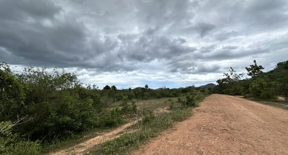 For sale land in Hua Hin, Prachuap Khiri Khan