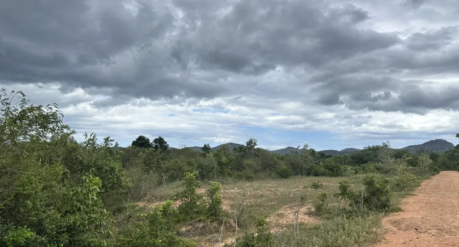 For sale land in Hua Hin, Prachuap Khiri Khan