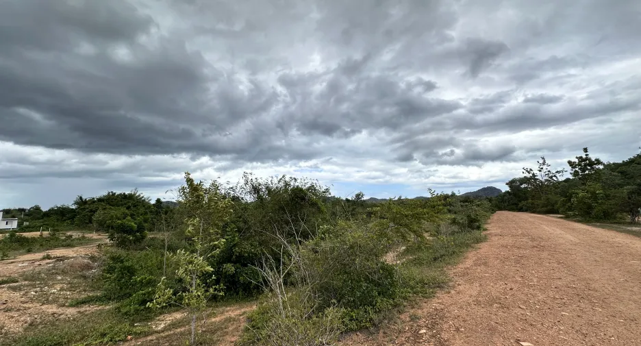 For sale land in Hua Hin, Prachuap Khiri Khan