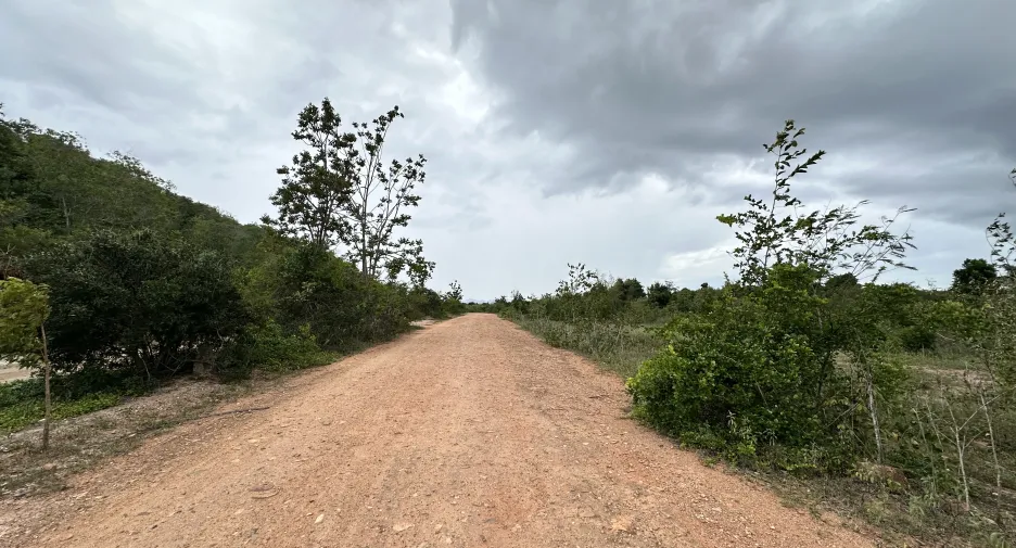 For sale land in Hua Hin, Prachuap Khiri Khan