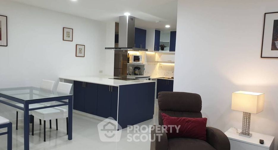 Condo en venta de 2 habitaciones en Khlong Toei, Bangkok