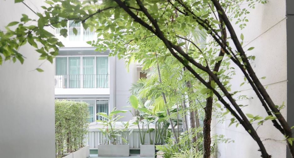 Condo en alquiler de 1 habitaciones en Watthana, Bangkok