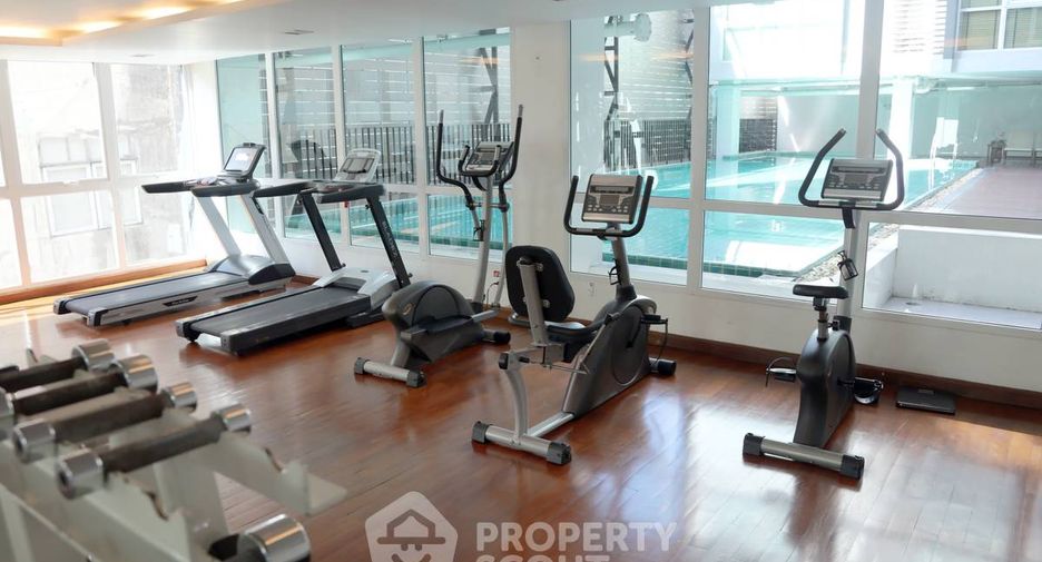 Condo en alquiler de 1 habitaciones en Watthana, Bangkok