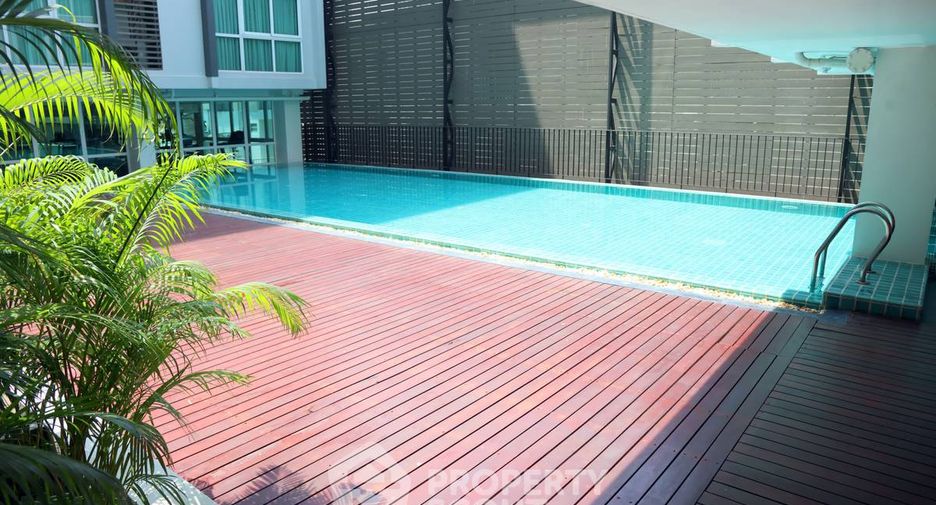Condo en alquiler de 1 habitaciones en Watthana, Bangkok