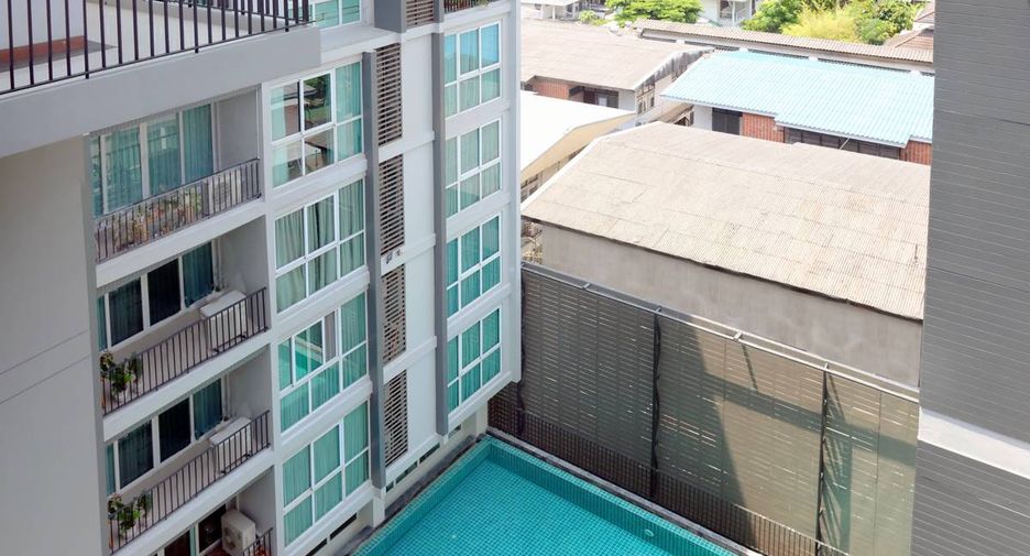 Condo en alquiler de 1 habitaciones en Watthana, Bangkok