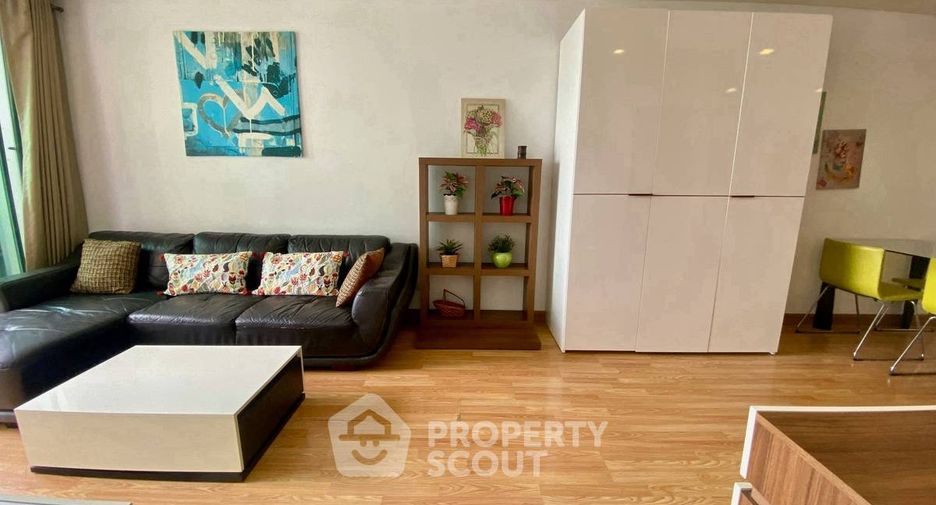 For rent 1 Beds condo in Khlong Toei, Bangkok