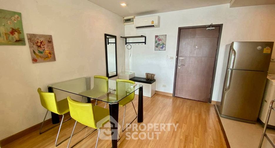 For rent 1 Beds condo in Khlong Toei, Bangkok