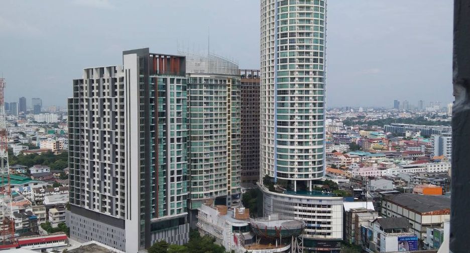 Wohnung zum Kauf mit 1 Zimmer in Khlong Toei, Bangkok