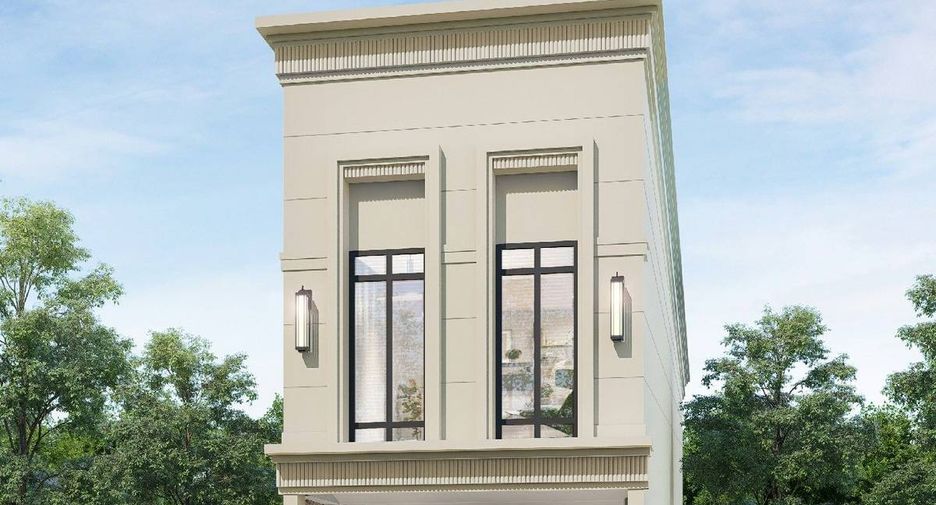 For sale 3 bedrooms house in Suan Luang, Bangkok