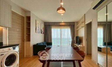 Condo en alquiler de 2 habitaciones en Si Racha, Chonburi