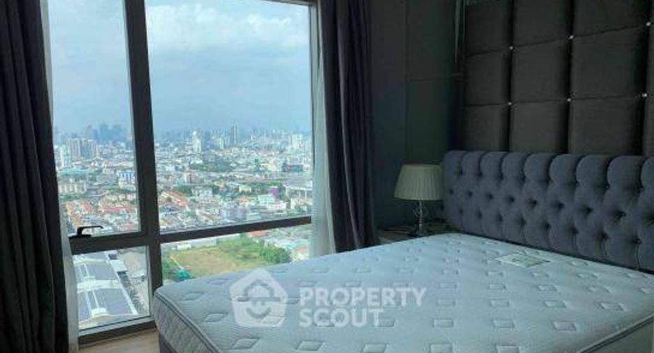 For sale 2 ベッドルーム condo in Yan Nawa, Bangkok