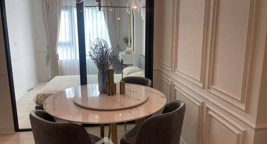 Condo en alquiler de 1 habitaciones en Pathum Wan, Bangkok
