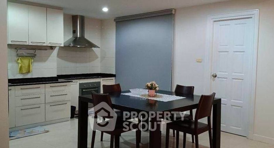 For rent 2 bedrooms condo in Khlong Toei, Bangkok