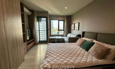 Wohnung zur Miete mit 1 Zimmer in Pathum Wan, Bangkok