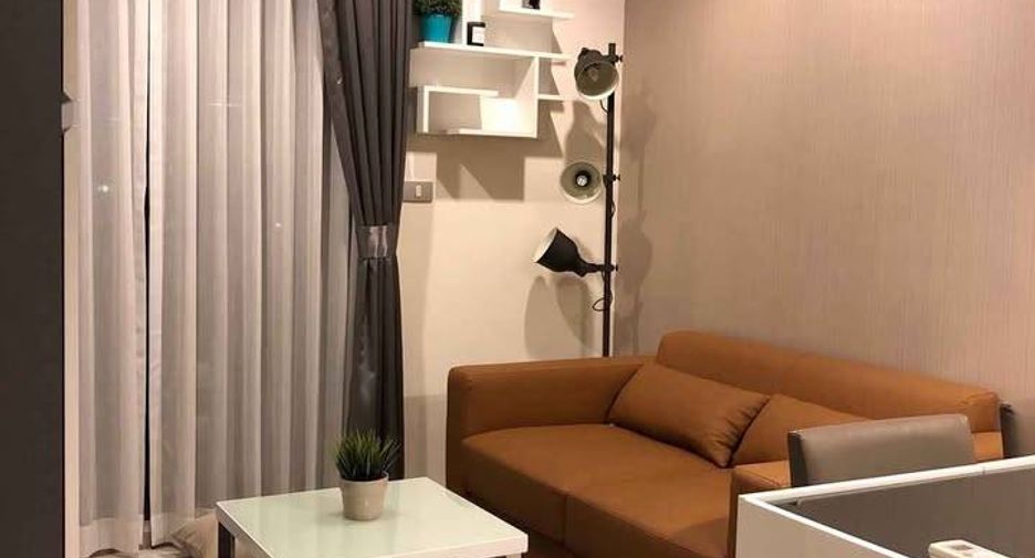 Аренда 1 кровать кондо в Кхлонг Тоеи, Бангкок