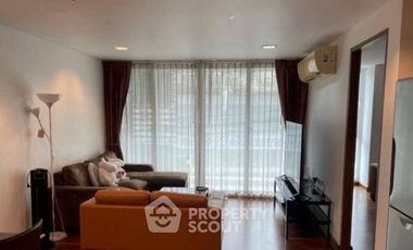 Condo en alquiler de 1 habitaciones en Watthana, Bangkok
