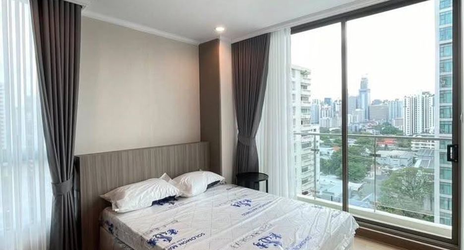 For rent 2 ベッドルーム condo in Watthana, Bangkok