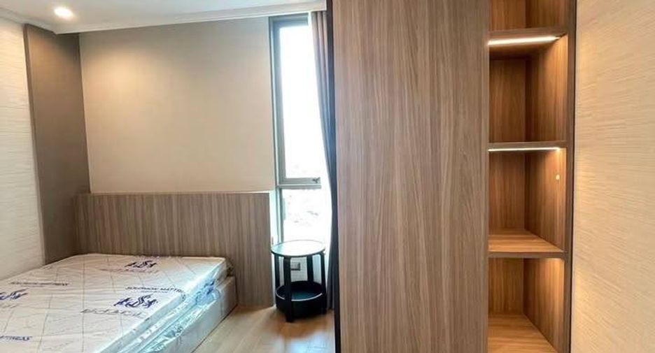 For rent 2 ベッドルーム condo in Watthana, Bangkok