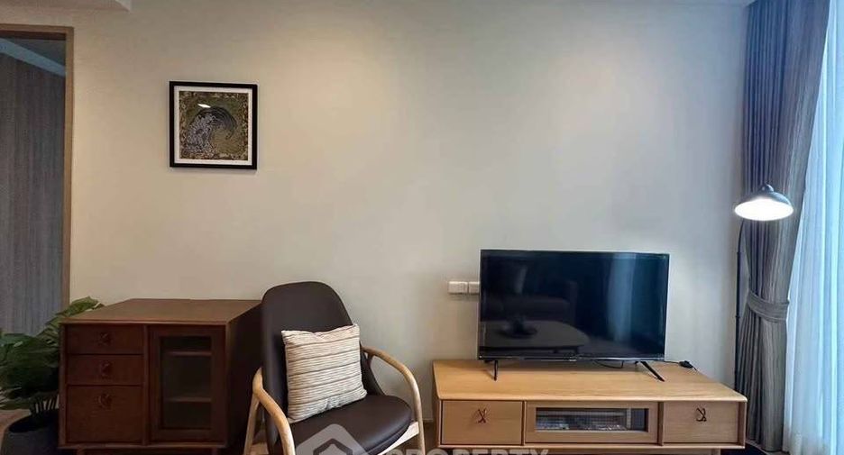 For rent 1 bed condo in Watthana, Bangkok