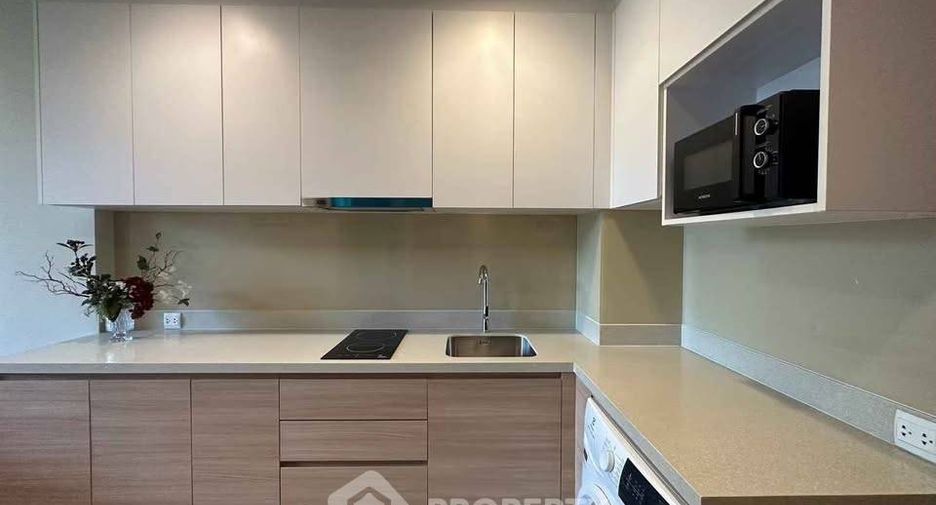 For rent 1 bed condo in Watthana, Bangkok