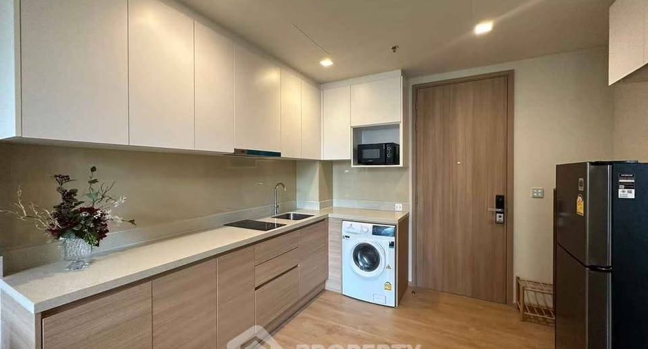 For rent 1 bed condo in Watthana, Bangkok