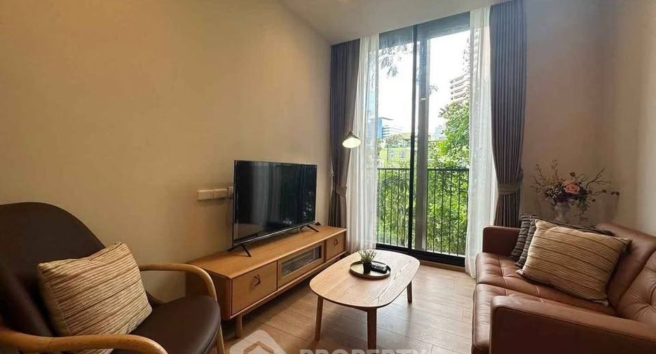 For rent 1 bed condo in Watthana, Bangkok