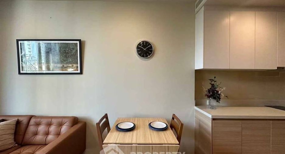 For rent 1 bed condo in Watthana, Bangkok