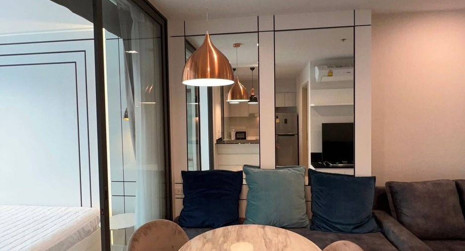 Condo en alquiler de 1 habitaciones en Pathum Wan, Bangkok