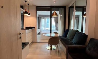 Condo en alquiler de 1 habitaciones en Pathum Wan, Bangkok