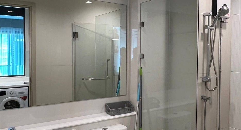 Condo en alquiler de 1 habitaciones en Pathum Wan, Bangkok