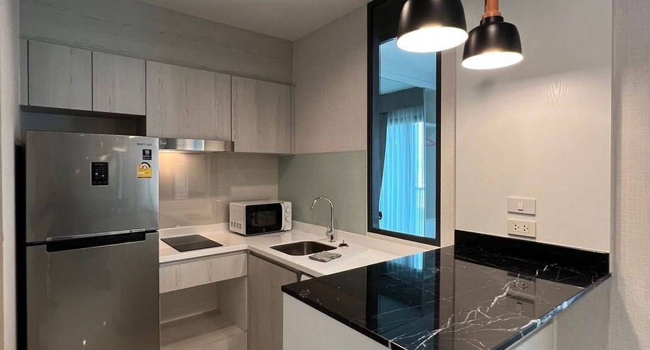 Condo en alquiler de 1 habitaciones en Pathum Wan, Bangkok