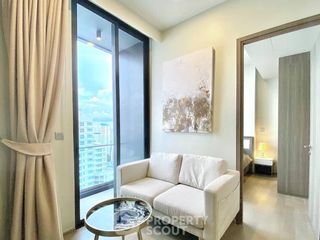 Condo en alquiler de 1 habitaciones en Khlong Toei, Bangkok