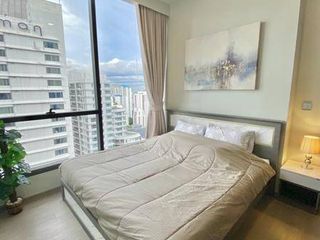 Condo en alquiler de 1 habitaciones en Khlong Toei, Bangkok