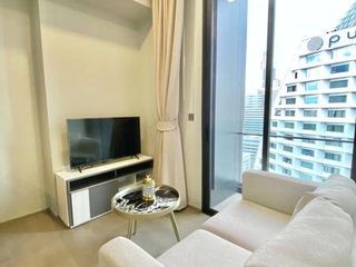 Condo en alquiler de 1 habitaciones en Khlong Toei, Bangkok