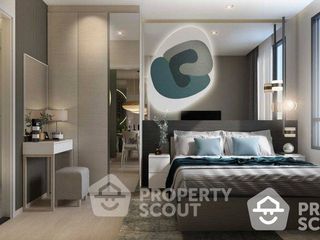 Продажа 2 спальни кондо в Пращет, Бангкок