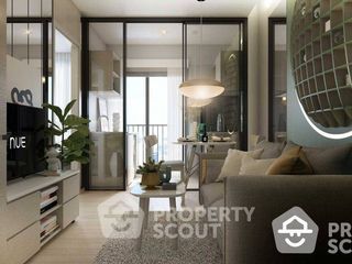 Продажа 2 спальни кондо в Пращет, Бангкок