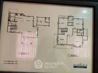 For sale 3 bedrooms house in Bang Bon, Bangkok