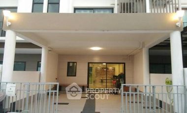 ขาย 3 ห้องนอน ทาวน์เฮ้าส์ ใน สะพานสูง, กรุงเทพฯ