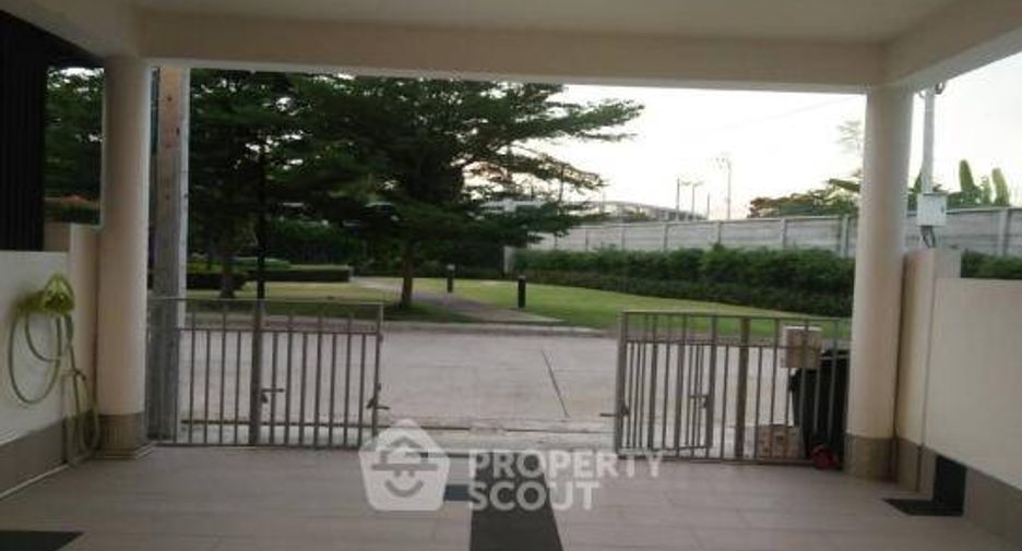 ขาย 3 ห้องนอน ทาวน์เฮ้าส์ ใน สะพานสูง, กรุงเทพฯ