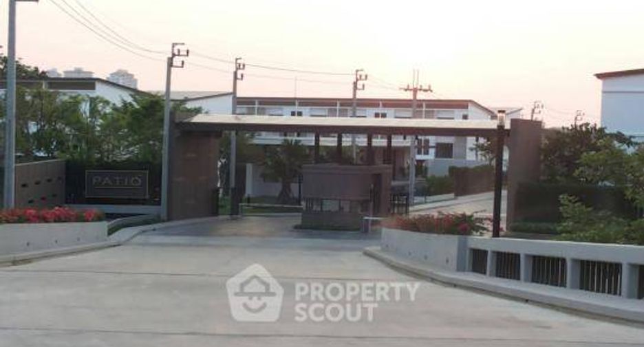 ขาย 3 ห้องนอน ทาวน์เฮ้าส์ ใน สะพานสูง, กรุงเทพฯ