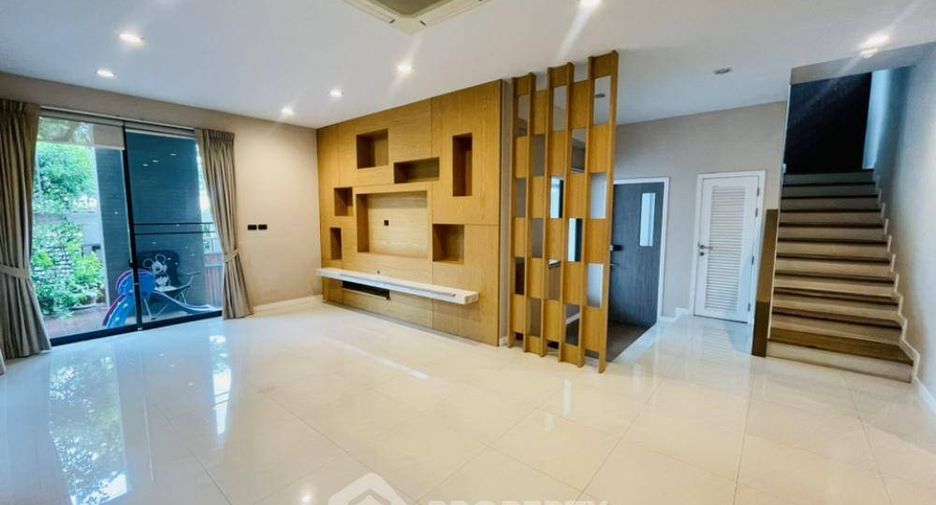 ขาย 4 ห้องนอน บ้านเดี่ยว ใน บางกะปิ, กรุงเทพฯ