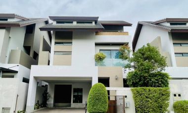 ขาย 4 ห้องนอน บ้านเดี่ยว ใน บางกะปิ, กรุงเทพฯ