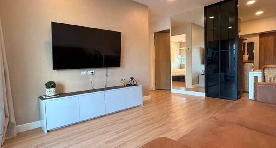 Condo en venta de 2 habitaciones en Watthana, Bangkok
