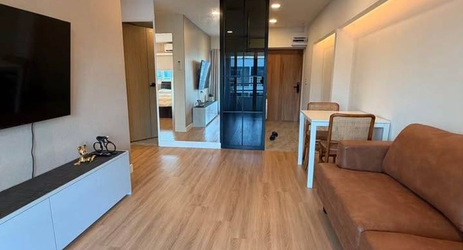 Condo en venta de 2 habitaciones en Watthana, Bangkok