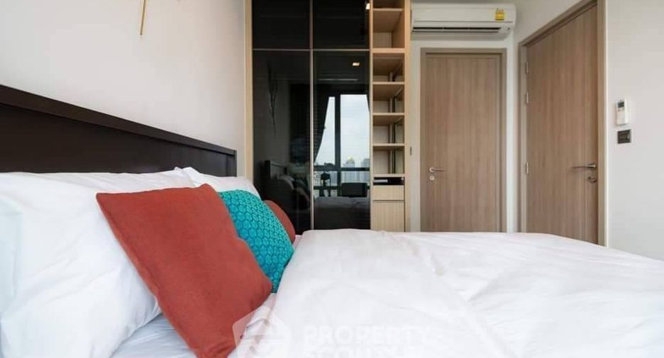 Wohnung zur Miete und zum Kauf mit 1 Zimmer in Pathum Wan, Bangkok