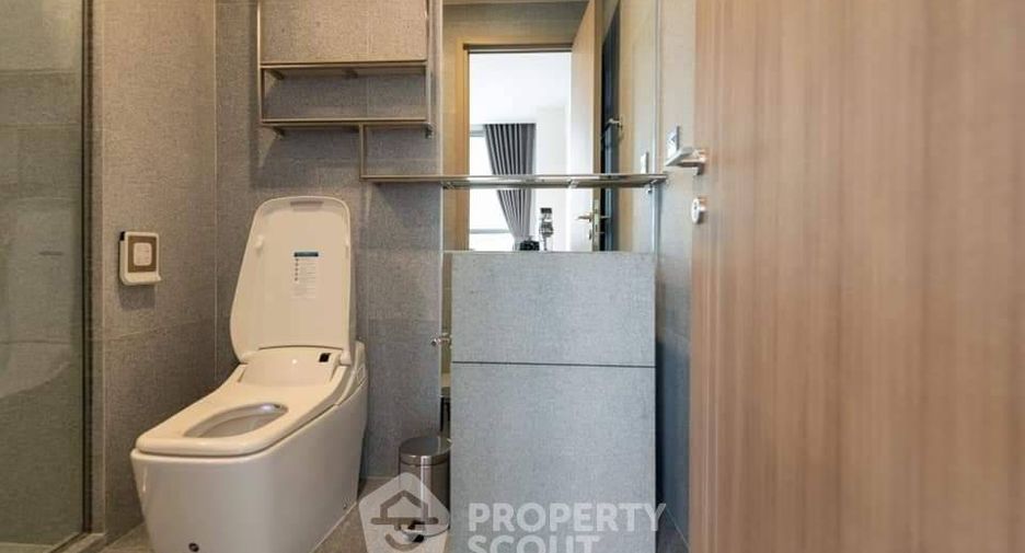 Wohnung zur Miete und zum Kauf mit 1 Zimmer in Pathum Wan, Bangkok