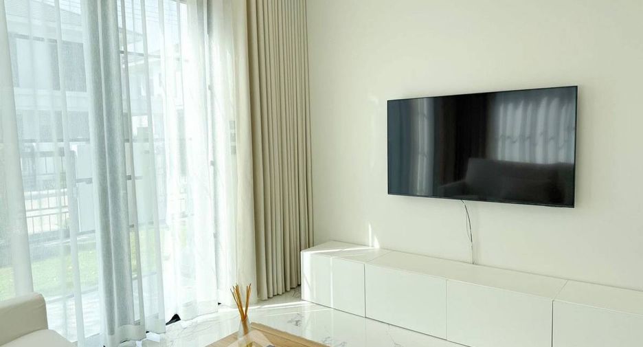 For rent and for sale 4 bedrooms house in Bang Khen, Bangkok