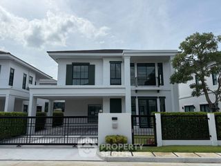 For rent and for sale 4 bedrooms house in Bang Khen, Bangkok